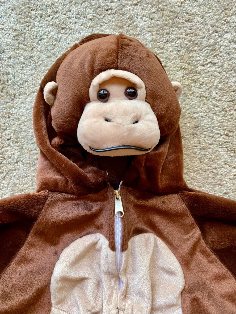 Monkey Costume